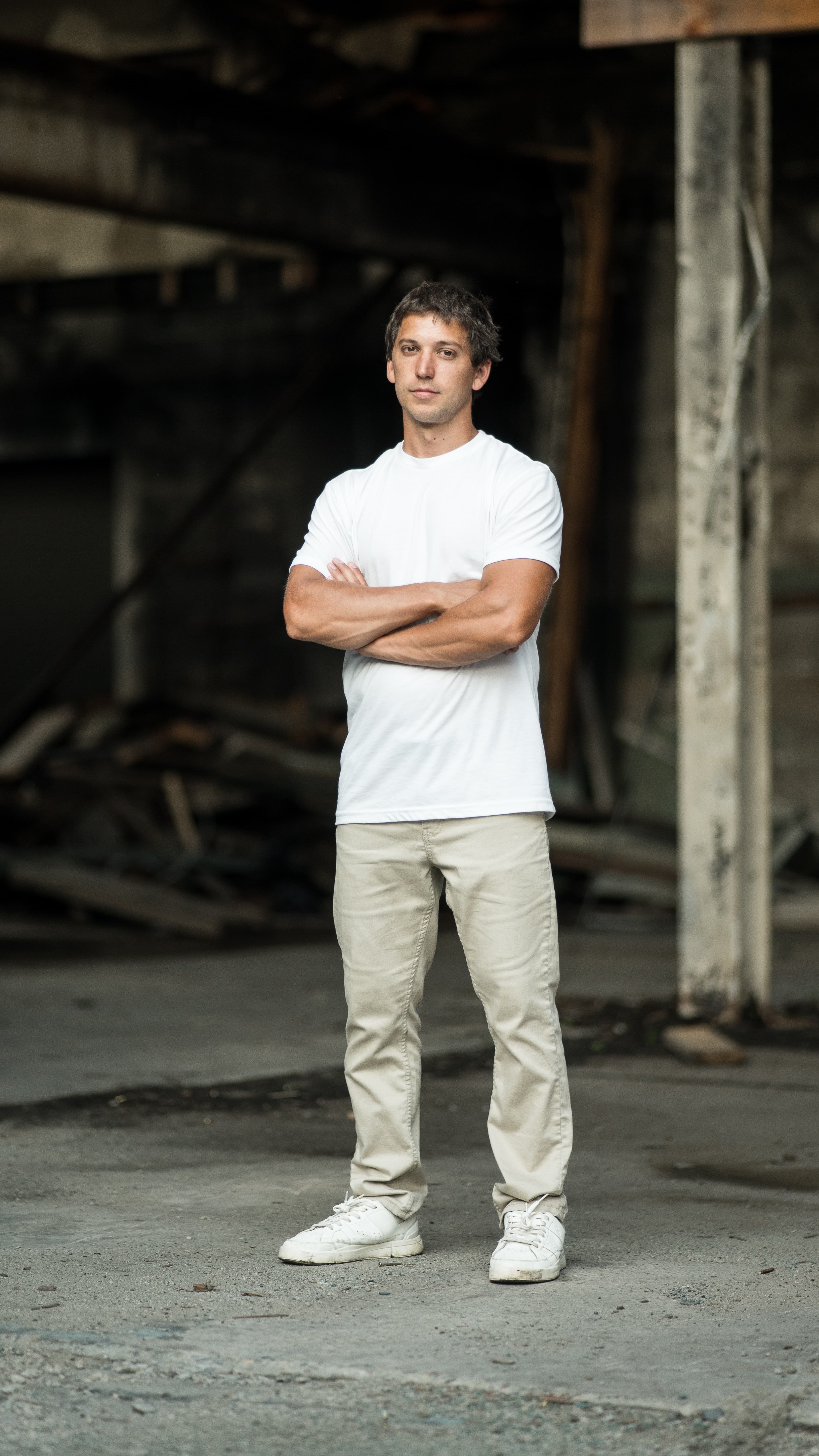 Chris Hacken, Founder of Dragonfly